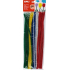 Apli Modelling wires furry mix of colours 6 x 300 mm 50 pieces