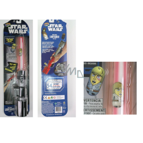 Star Wars New Hope Mighty Beanz Darth Vader Lightsaber Lightsaber, recommended age 5+