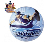EP Line Lazy Town Sportacus ball 15 cm, recommended age 3+