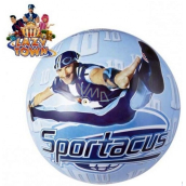EP Line Lazy Town Sportacus ball 15 cm, recommended age 3+