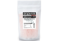Organis Himalayan salt pink fine 500 g