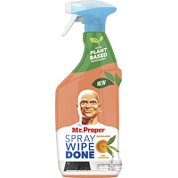 Mr. Proper Kitchen Cleaner, Mandarin Spray, 800 ml