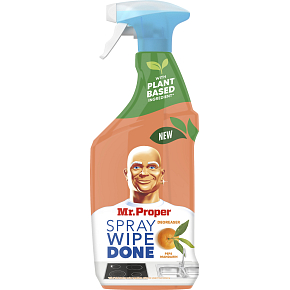 Mr. Proper Kitchen Cleaner, Mandarin Spray, 800 ml