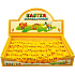 Easter chicks yellow 2,5 cm 60 pieces