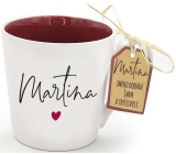 Nekupto Original Mug with Martina's name 300 ml