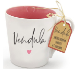 Nekupto Original Mug with the name Vendula 300 ml