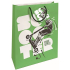 Nekupto Gift paper bag 32,5 x 26 x 13 cm Scooter