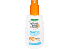 Garnier Ambre Solaire Sensitive Advanced SPF50+ Sunscreen 150 ml