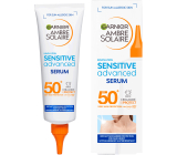 Garnier Ambre Solaire Sensitive Advanced SPF 50+ sun protection serum with ceramides 125 ml