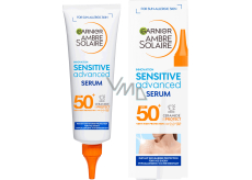 Garnier Ambre Solaire Sensitive Advanced SPF 50+ sun protection serum with ceramides 125 ml