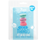 7Days Macarons textile face mask for all skin types 25 ml