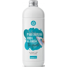 Nanolab Turquoise perfumed ironing water 1 l