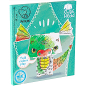 Monumi Draco 3D jigsaw for children 5+