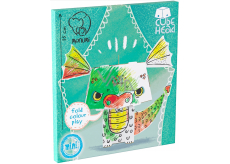 Monumi Draco 3D jigsaw for children 5+