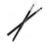 Ingrid Cosmetics Retractable eyeliner pencil with blending sponge 01 black