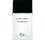 Christian Dior Homme aftershave balm for men 100 ml