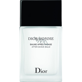 Christian Dior Homme aftershave balm for men 100 ml