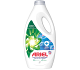 Ariel +Touch Of Lenor Fresh Air liquid stain removal gel 34 doses 1.7 l