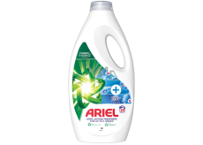 Ariel +Touch Of Lenor Fresh Air liquid stain removal gel 34 doses 1.7 l