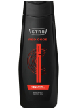 Str8 Red Code shower gel 400 ml