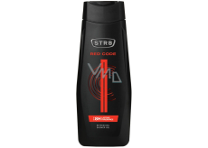 Str8 Red Code shower gel 400 ml