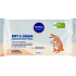 Nivea Baby Soft & Cream Cleaning and Caring Wipes, 57 pcs