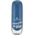Essence Gel Nail Colour Nail Polish 74 No Room For The Blues 8 ml