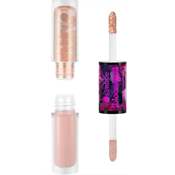 Essence In The Bloom´light duo liquid eyeshadow 3.4 g