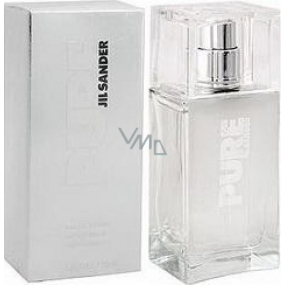 Jil Sander Pure Women EdT 50 ml eau de toilette Ladies