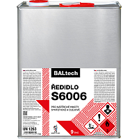 BALTECH thinner S6006, 9 l