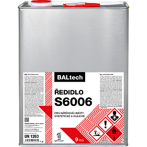 BALTECH thinner S6006, 9 l