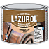 Lazurol Pragolesk C1037 nitrocellulose varnish for wood 375 ml