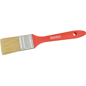 BALTOOL Thinner Hobby Flat Brush, 35 mm