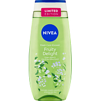 Nivea Fruity Delight Refreshing Shower Gel, 250 ml