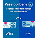 o.b. ProComfort Mini Tampons 16 pieces