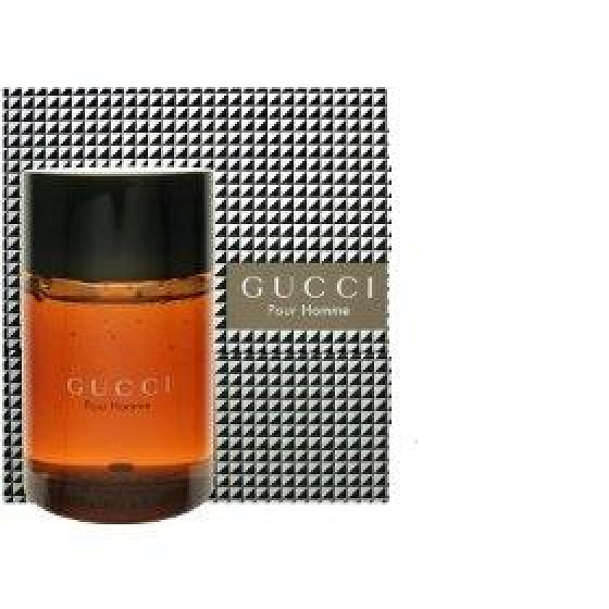 Gucci pour Homme shower gel for men 200 ml