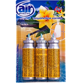 Air Menline Limber Twist Happy Air freshener refill 3 x 15 ml spray