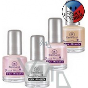Dermacol One Minute Nail Polish 03 French Manicure 9 ml