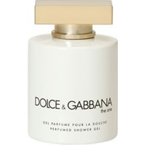 Dolce & Gabbana The One Female shower gel 200 ml