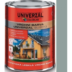 Colorlak Universal SU2013 synthetic glossy top coat Gray pastel 0.35 l