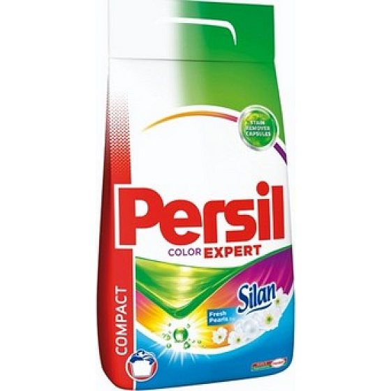 Persil Expert Fresh Perils by Silan Color Washing powder for colored laundry 60 doses of 4.8 kg