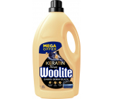 Woolite Keratin Therapy Dark, denim, black laundry detergent with keratin 75 doses 4,5 l