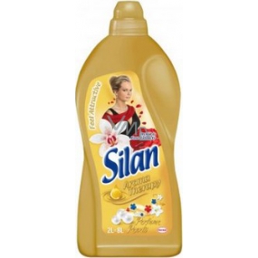 Silan Aromatherapy Feel Attractive fabric softener for well-being 2 l