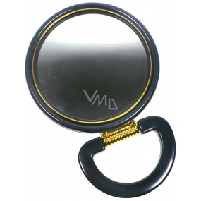 Abella Magnifying mirror round various colors 14.5 x 22 cm 1 piece 998 / WM