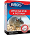 Bros Grain for mice and rats 12 x 25 g
