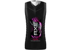 Ax Excite 250 ml men's shower gel