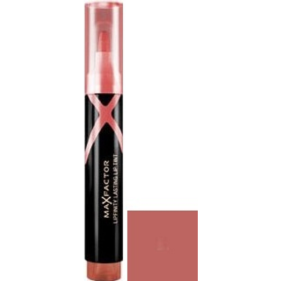Max Factor Lipfinity Lip Tint Lipstick 08 Nice Nude 2.5 g
