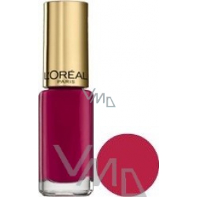 Loreal Paris Color Riche Le Vernis nail polish 211 Opulent Pink 5 ml
