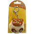 Nekupto Jolo Natura PomPom Large Bear Pendant 1 piece