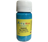 Art e Miss Light Textile Colour 31 Light Turquoise 40 g